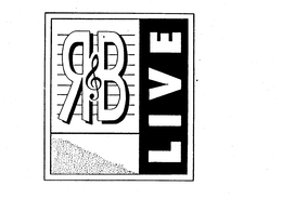 R&B LIVE logo
