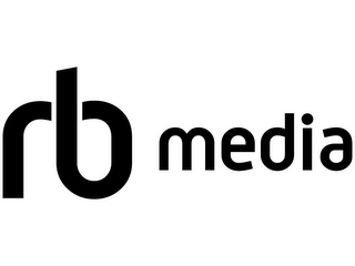 RB MEDIA logo