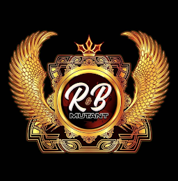 R&B MUTANT logo