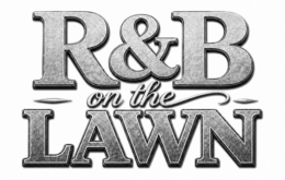 R&B ON THE LAWN logo