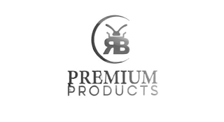 RB PREMIUM PRODUCTS logo