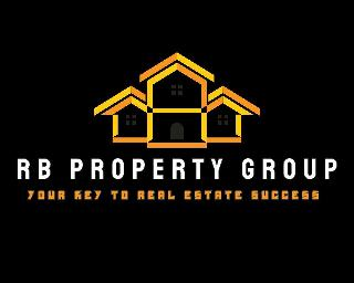 RB PROPERTY GROUP YOUR KEY TO REAL ESTATE SUCCESS logo