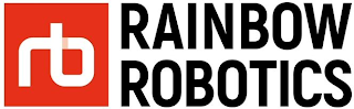RB RAINBOW ROBOTICS logo