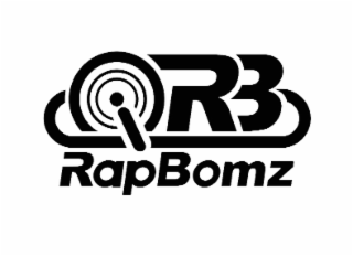 RB RAPBOMZ logo