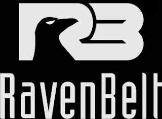 RB RAVENBELT logo
