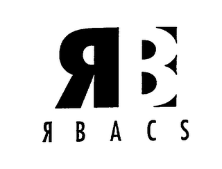 RB RBACS logo