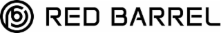 RB RED BARREL logo