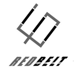 RB REDBELT logo