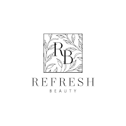 RB REFRESH BEAUTY logo