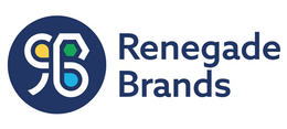RB RENEGADE BRANDS logo