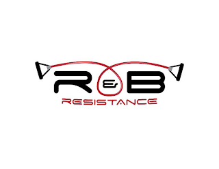 R&B RESISTANCE logo