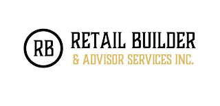 RB RETAIL BUILDER & ADVISOR SERVICES INC. logo