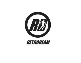 RB RETROBEAM logo