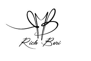 RB RICH BORI logo