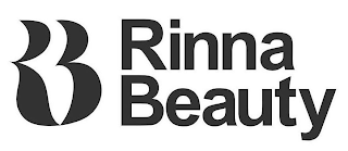 RB RINNA BEAUTY logo