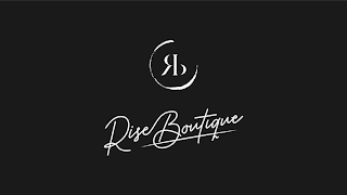 RB RISE BOUTIQUE logo