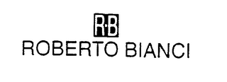 RB ROBERTO BIANCI logo