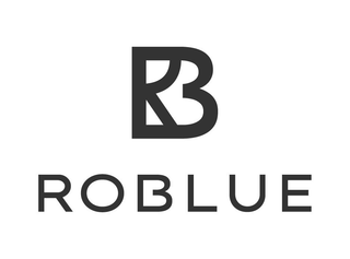 RB ROBLUE logo