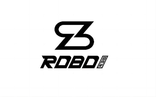 RB ROBO BAR logo