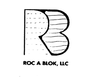 RB ROC A BLOK, LLC logo