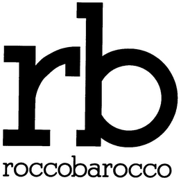 RB ROCCOBAROCCO logo