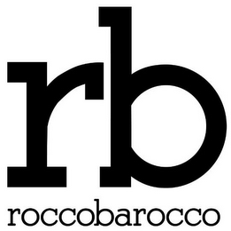 RB ROCCOBAROCCO logo