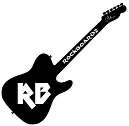 RB ROCKBOARDZ CJK logo