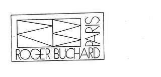 RB ROGER BUCHARD PARIS logo