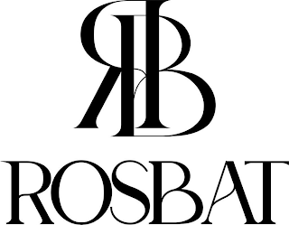 RB ROSBAT logo