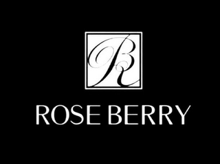 RB ROSE BERRY logo