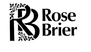 RB ROSE BRIER