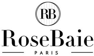 RB ROSEBAIE PARIS logo
