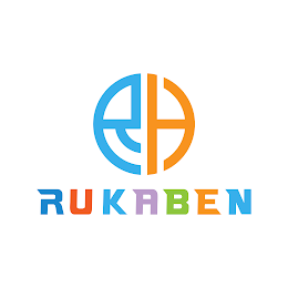 RB RUKABEN logo
