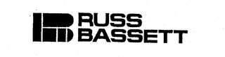 RB RUSS BASSETT logo
