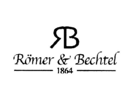 RB RÖMER & BECHTEL 1864 logo
