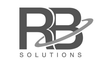 RB SOLUTIONS logo