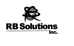 R.B. SOLUTIONS, INC. logo