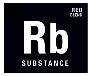 RB SUBSTANCE RED BLEND logo