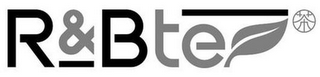 R&B TE logo