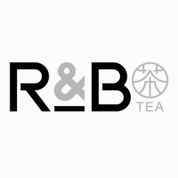 R&B TEA logo