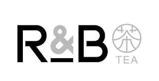 R&B TEA logo
