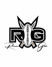 RB UNBREAKABLE RONNIE GLASS logo