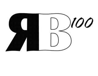 RB100 logo