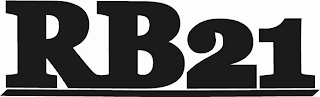 RB21 logo