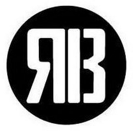 RB3 logo