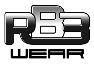 RB3 WEAR logo