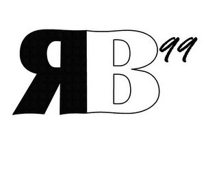 RB99 logo