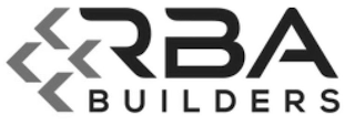 RBA BUILDERS logo