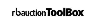RBAUCTIONTOOLBOX logo
