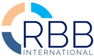 RBB INTERNATIONAL logo